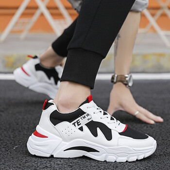 鵬威（Pengwei）男士黑紅 42