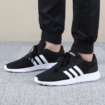阿迪達(dá)斯（Adidas）跑步鞋B28141/19夏新款 主推款 