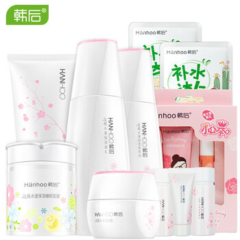 韓后花癡