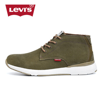 Levi's男士深卡其 41