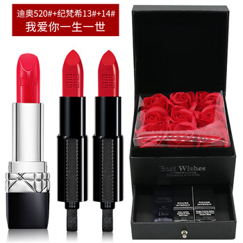 生日禮物化妝品