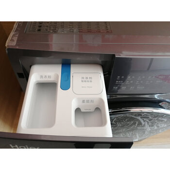 秘密！海尔EG100PRO6S洗衣机怎么样？老婆这样说！信不信由你