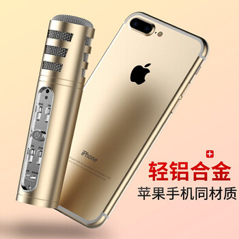 手機麥克風(fēng)，讓你的電力十足