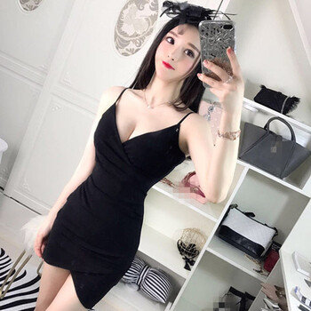 百搭連衣裙，微胖女神的福音