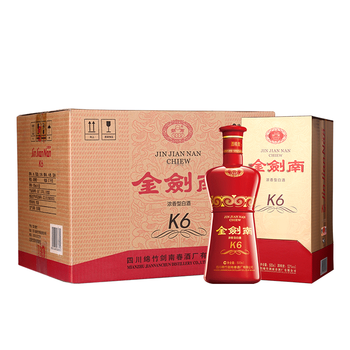 52度金劍南春