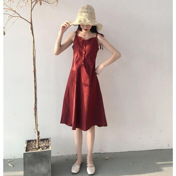 復(fù)古風(fēng)連衣裙，讓你告別微胖界
