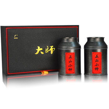 川盟紅茶正山小種