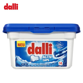 dalli,怎么樣,dalli,洗衣液,洗衣