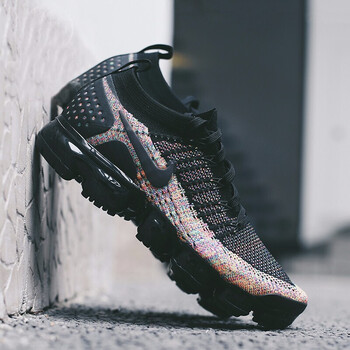 耐克（NIKE）跑步鞋炫彩鞋面942842-017 40