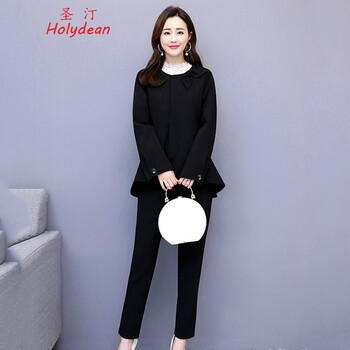 圣?。℉OLYDEAN）  鉛筆褲/小腳褲 女 長(cháng)褲 休閑褲