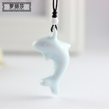 藍(lán)海豚項(xiàng)鏈