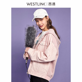元素,外套,流行,新款,毛領(lǐng),牛仔,趨勢,韓版,樣式