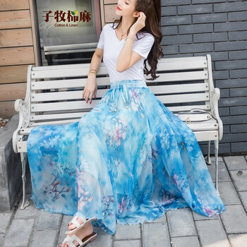 優(yōu)雅半身裙讓你性感又顯瘦