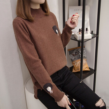 純棉薄款長(cháng)袖，微胖女生的福音