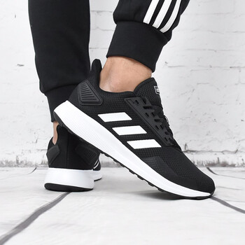 阿迪達(dá)斯（Adidas）跑步鞋BB7066 秋季新款/透氣 40