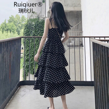 歐美風(fēng)連衣裙，打造個(gè)性女神