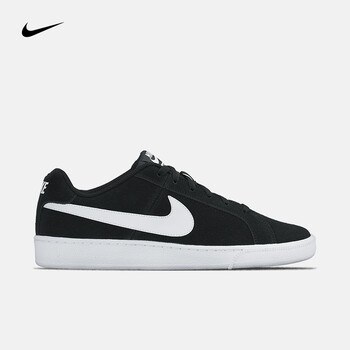 耐克（NIKE）板鞋819802-011黑/白 
