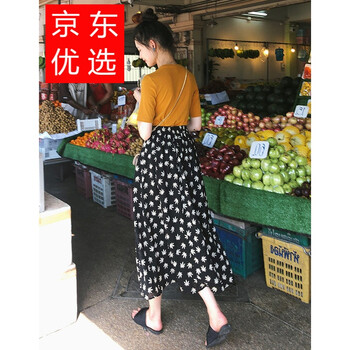 穿半身裙，性感又顯瘦