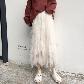 復古半身裙，微胖妹子的優(yōu)雅秘籍