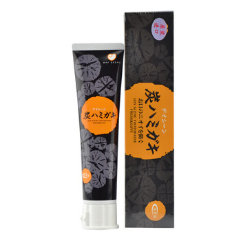 齒素屋炭牙膏