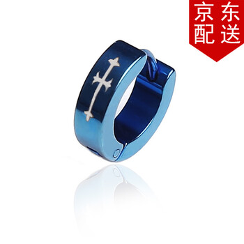 愛圍（LOVE WEI）耳釘，耳夾鈦鋼