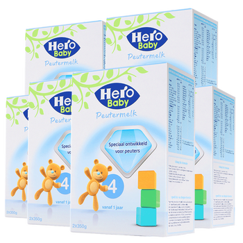 herobaby盒裝奶粉
