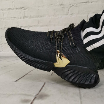 阿迪達(dá)斯（Adidas）跑步鞋EF0867/Bounce中底 輕便 男鞋 42