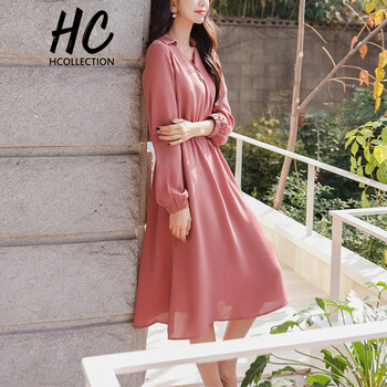 Hcollection  拉鏈 連衣裙