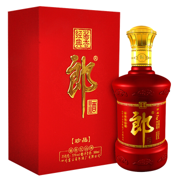 郎-- 醬香型，醬香
