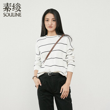 素縷souline 毛衣