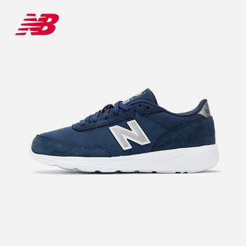 NEW BALANCE跑步鞋WL321AAA/藍(lán)灰色 37