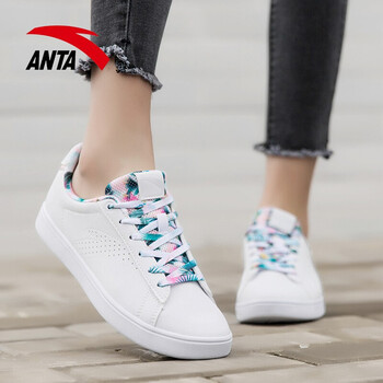 安踏（ANTA）板鞋8660白 39，40，41，43.5，42，44.5