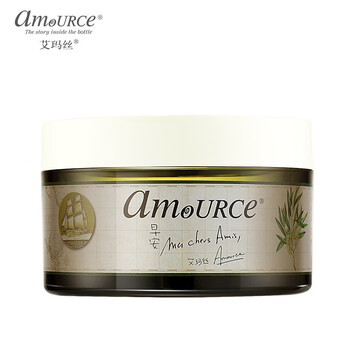 艾瑪絲（amoURCe）面膜控油平衡，補水保濕，清潔