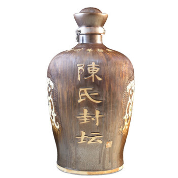壇裝散酒