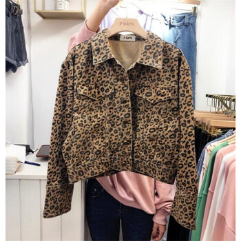 復(fù)古刺繡外套，溫暖你的少女心