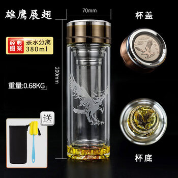 雙層隔熱，讓你愛上喝水生活