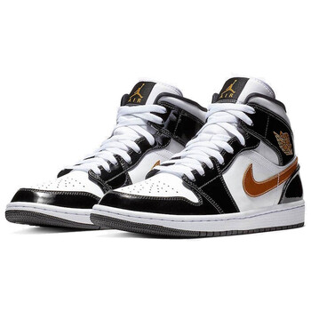 耐克（NIKE）籃球鞋852542/BQ6931-007（小黑金） 