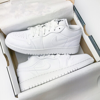 耐克（NIKE）籃球鞋553560-101 AJ1 