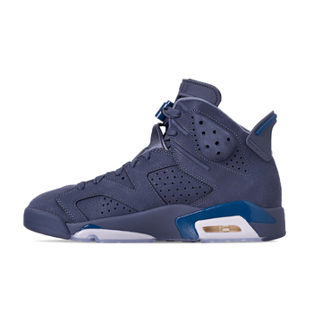 耐克（NIKE）籃球鞋黑曜石藍(lán)384664-400 