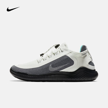 耐克（NIKE）跑步鞋AJ1978-100白 