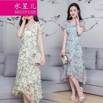 清爽雪紡衫，打造優(yōu)雅小仙女