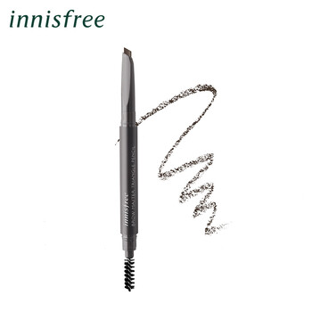 悅詩風(fēng)吟（Innisfree）眉筆3號 深棕色