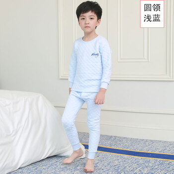 加厚女童高領(lǐng)內(nèi)衣