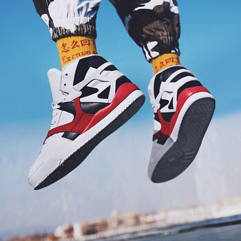aj4 白紅