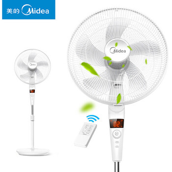 美的（Midea） FS40-17JRW 電風(fēng)扇