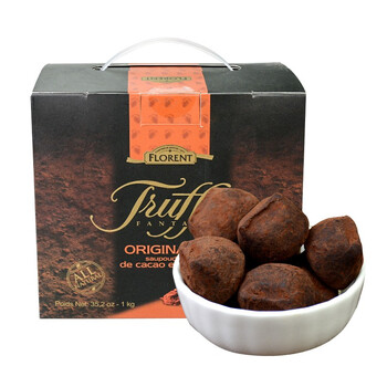 truffes松露巧克力