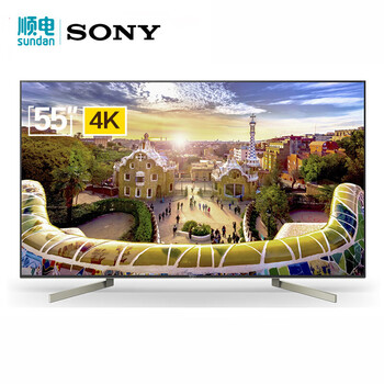 索尼（SONY） 以官方參數(shù)信息為準 55英寸 LED電視，4K超清電視