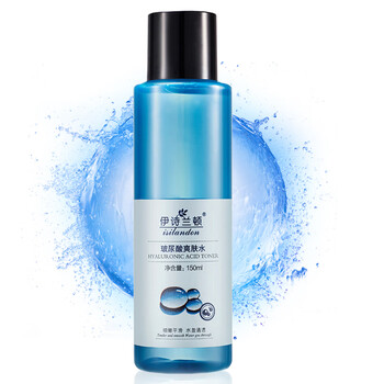 伊詩蘭頓（isilandon）爽膚水 150ml