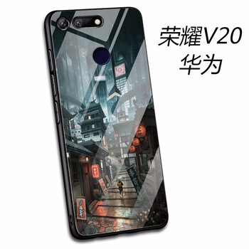 瑪富森（MAFUSEN） 榮耀v20 手機殼/保護套