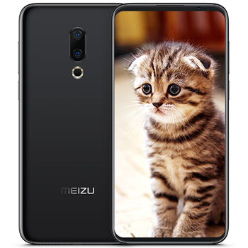 魅族（MEIZU） 魅族16 th 手機(jī) 黑色，黑色系